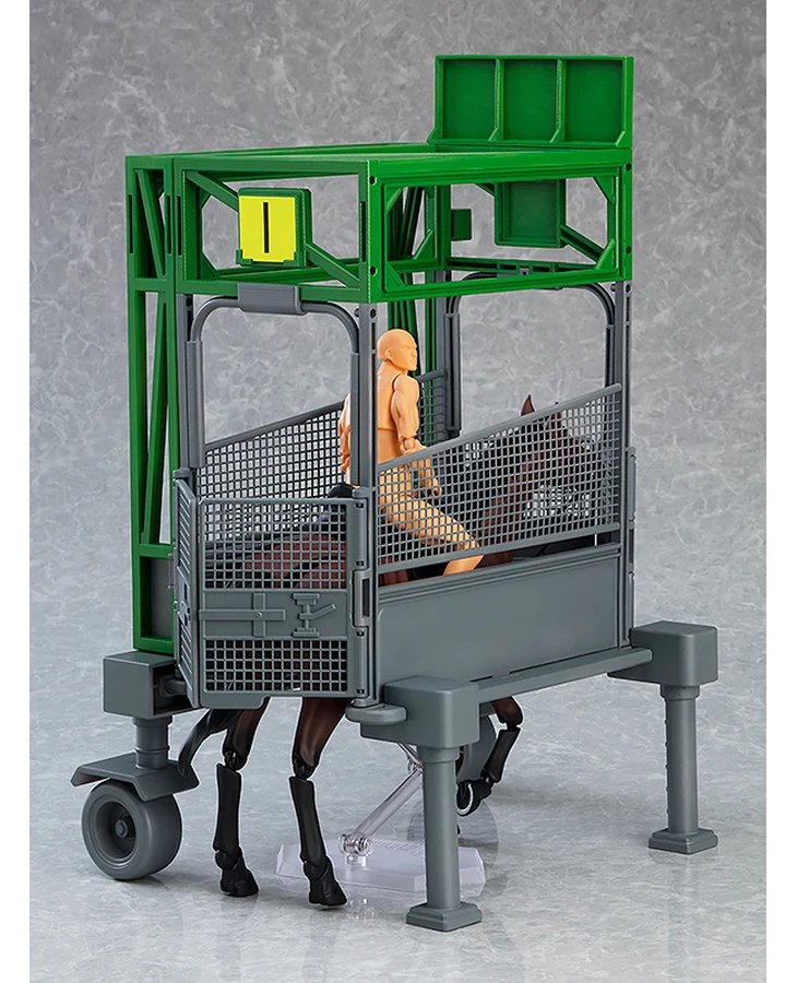 Good Smile Company Figma Plus: Starting Gate - Image 3