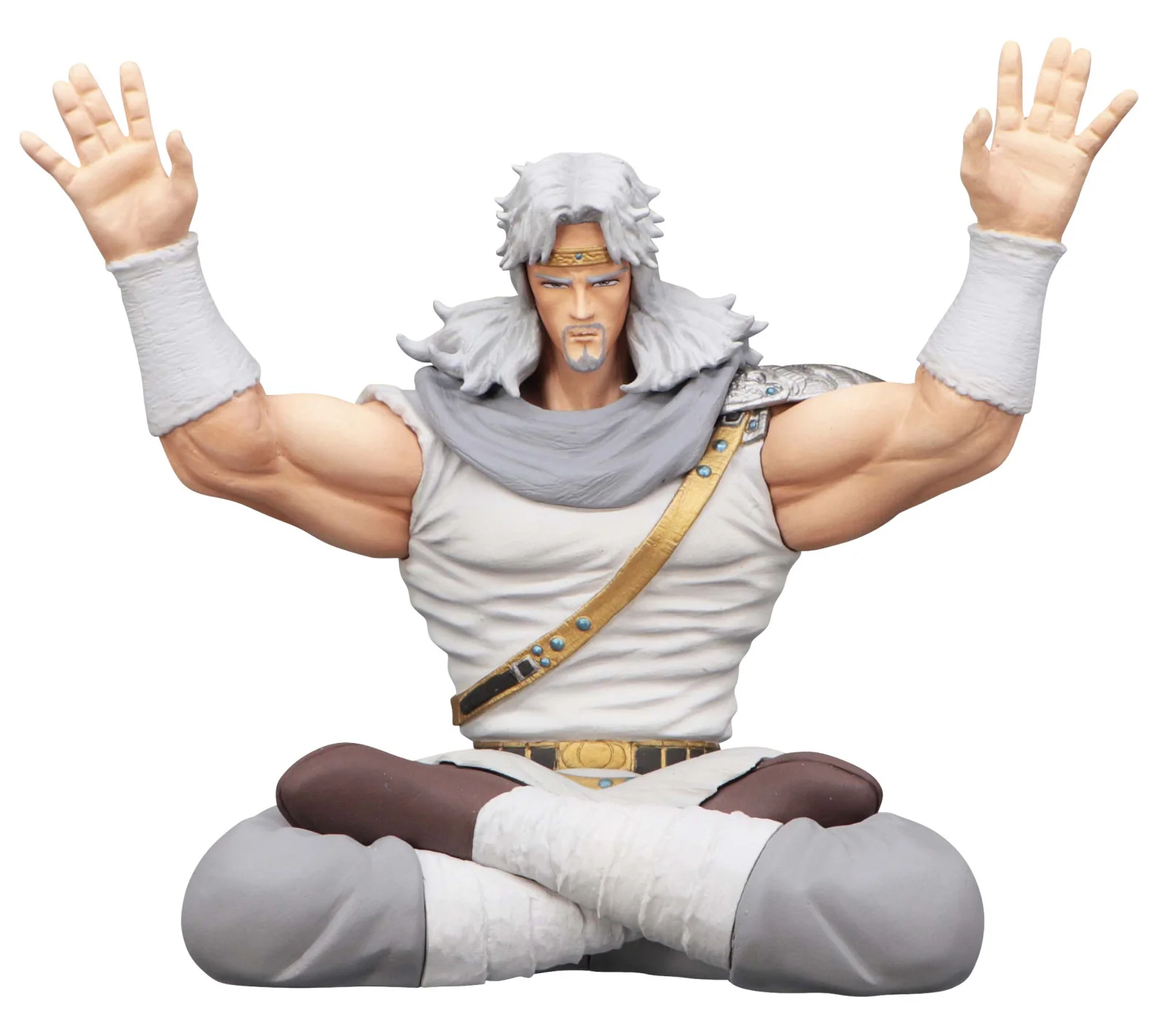 Good Smile Company Fist of the North Star Noodle Stopper Figure Toki