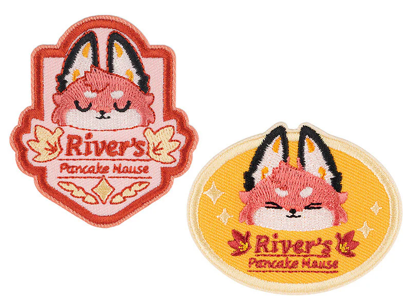 Good Smile Company Fluffy Land: Patch Set River