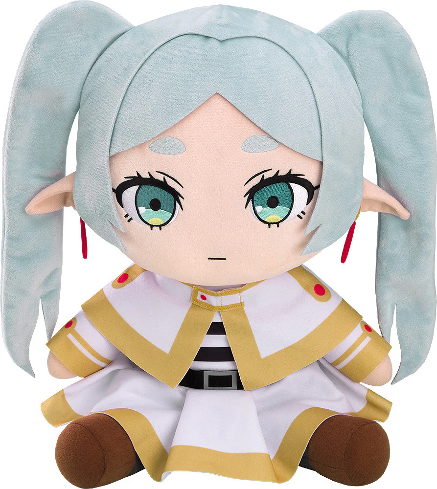 Good Smile Company Frieren Beyond Journey's End: Frieren Big Plushie