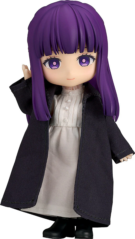 Good Smile Company Frieren Beyond Journey's End: Nendoroid Doll Fern Anime Figure