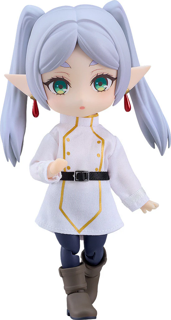 Good Smile Company Frieren: Beyond Journeys End - Nendoroid Doll Frieren Figure