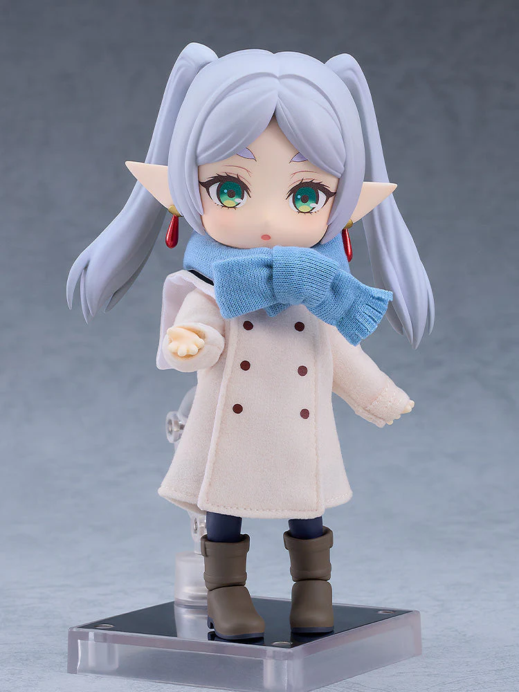 Good Smile Company Frieren: Beyond Journeys End - Nendoroid Doll Frieren Figure - Image 2