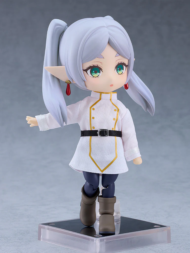Good Smile Company Frieren: Beyond Journeys End - Nendoroid Doll Frieren Figure - Image 3