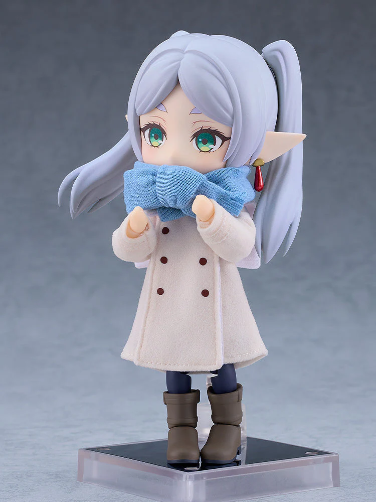 Good Smile Company Frieren: Beyond Journeys End - Nendoroid Doll Frieren Figure - Image 4