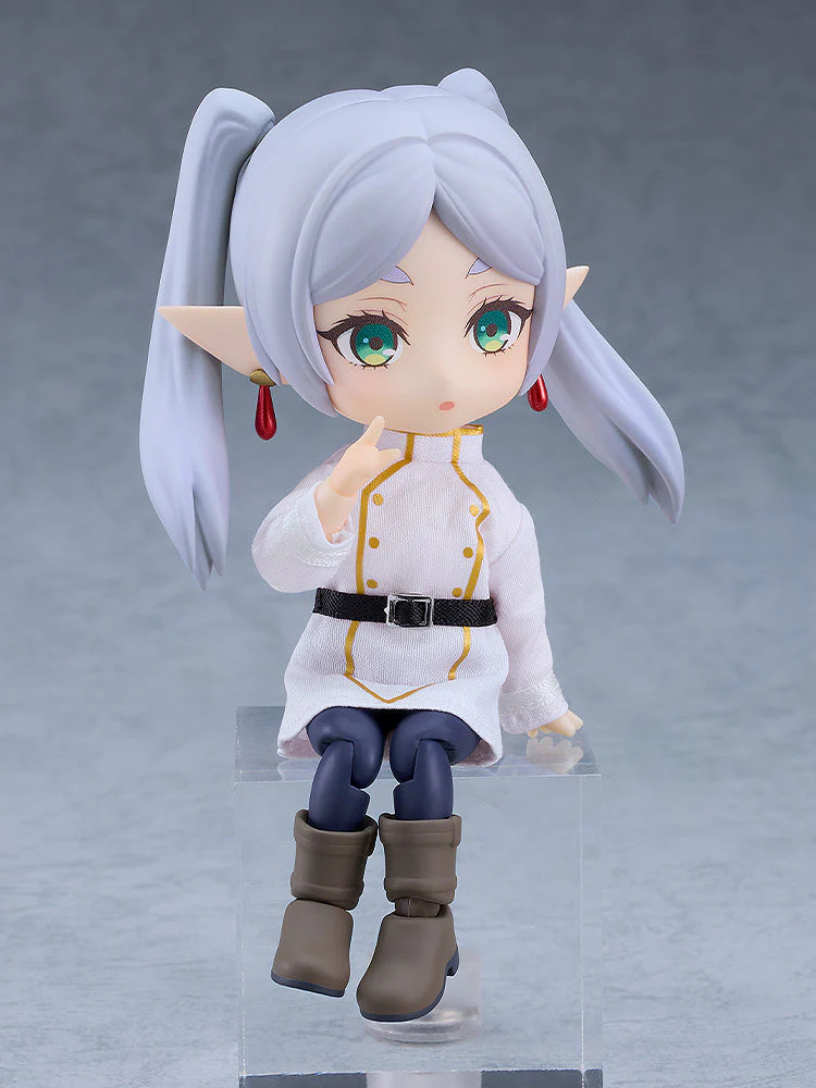 Good Smile Company Frieren: Beyond Journeys End - Nendoroid Doll Frieren Figure - Image 5