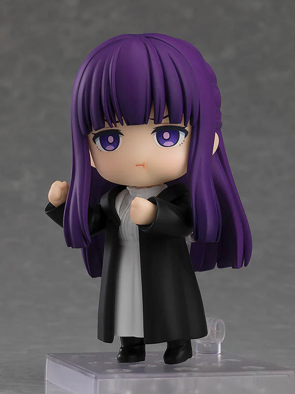 Good Smile Company Frieren: Beyond Journeys End - Nendoroid Fern Figure - Image 4