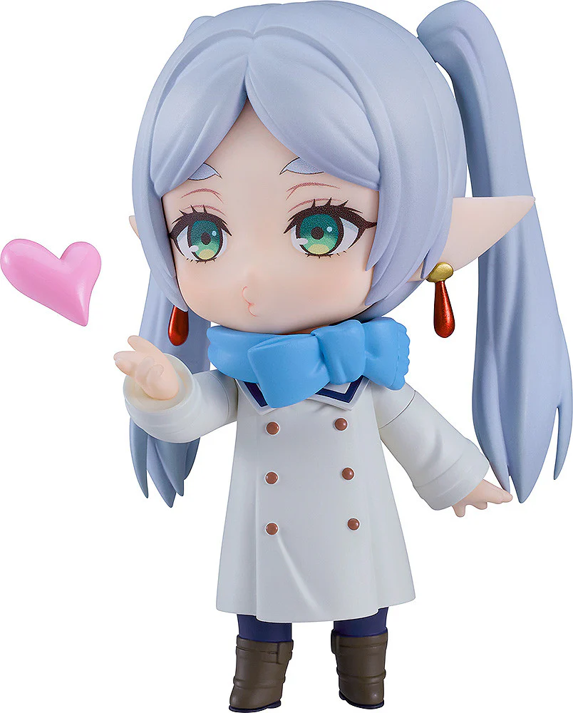 Good Smile Company Frieren: Beyond Journeys End - Nendoroid Frieren: Winter Clothes Version Figure