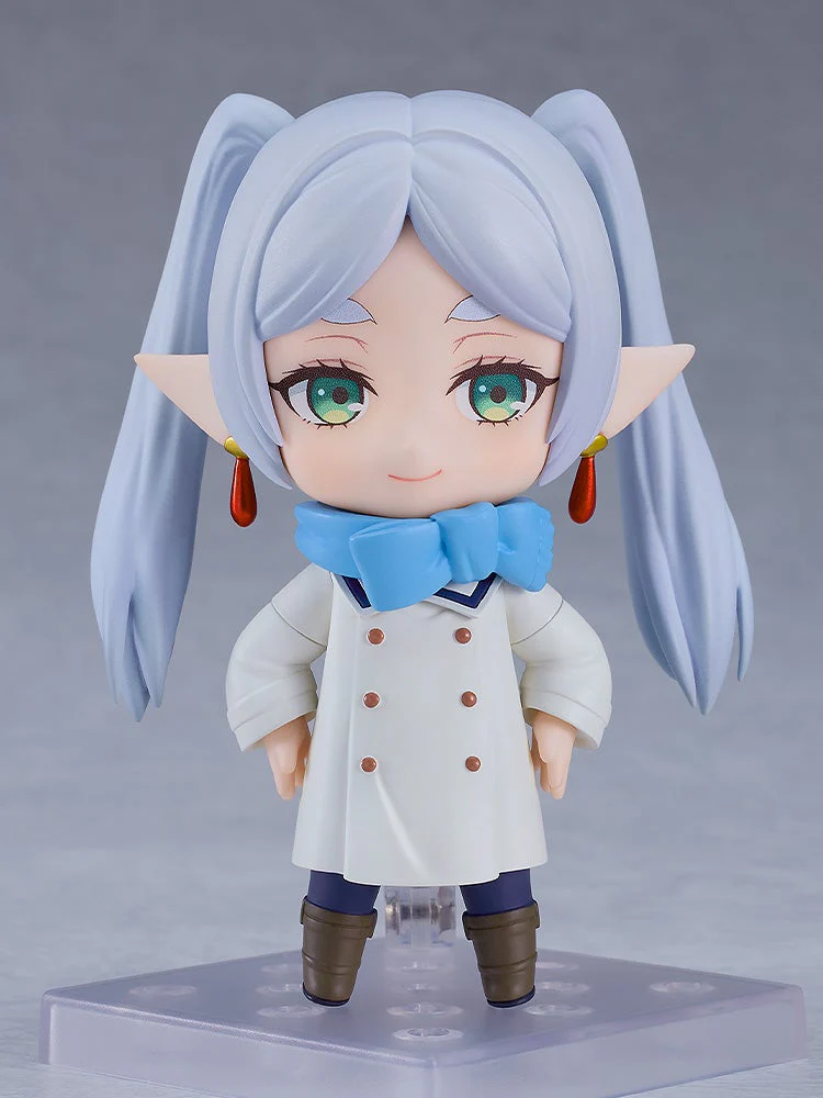Good Smile Company Frieren: Beyond Journeys End - Nendoroid Frieren: Winter Clothes Version Figure - Image 2