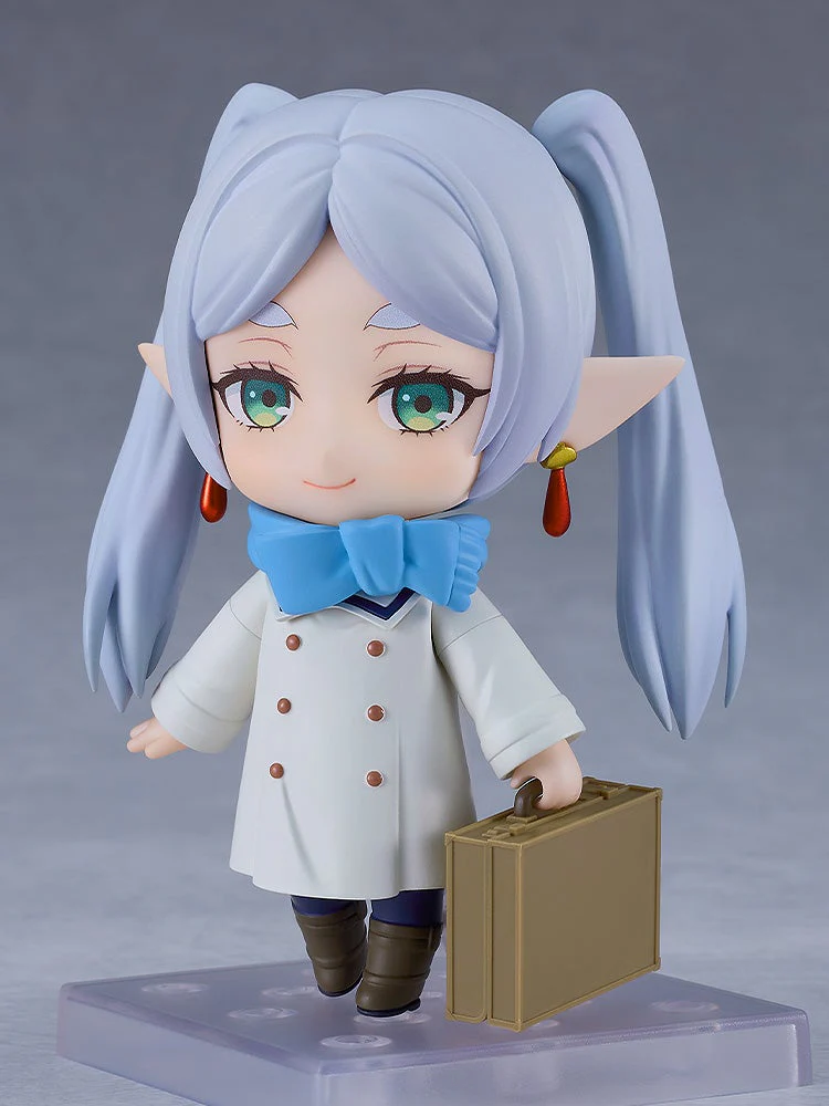 Good Smile Company Frieren: Beyond Journeys End - Nendoroid Frieren: Winter Clothes Version Figure - Image 3