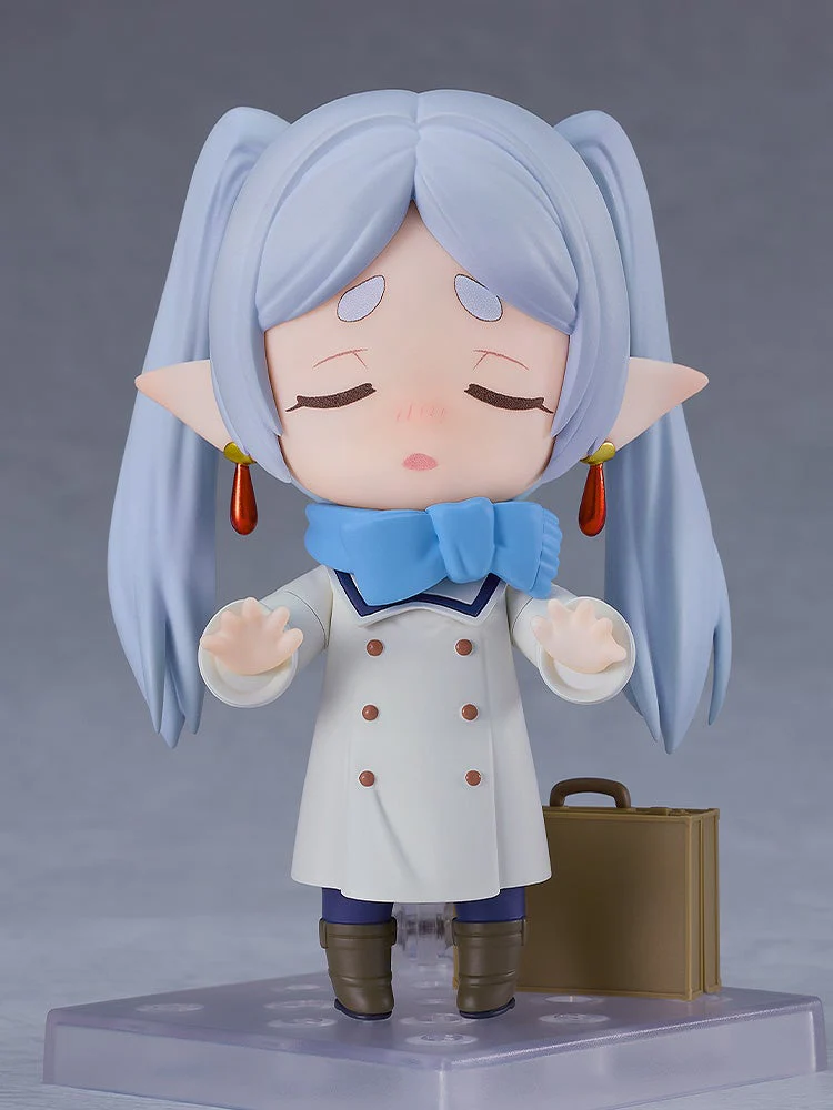 Good Smile Company Frieren: Beyond Journeys End - Nendoroid Frieren: Winter Clothes Version Figure - Image 4