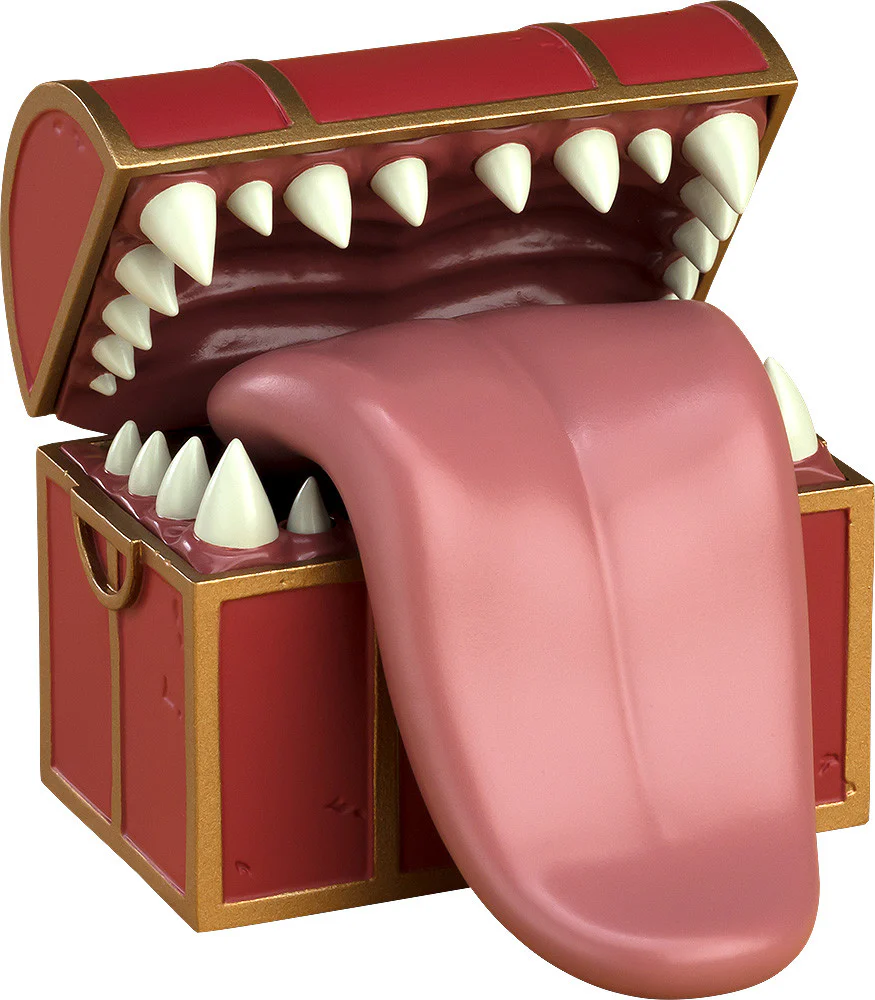 Good Smile Company Frieren Beyond Journey's End: Nendoroid Mimic Anime Figure