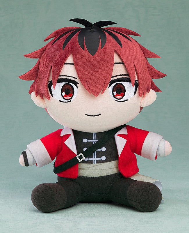 Good Smile Company Frieren Beyond Journeys End Plushie Stark (re-order) - Image 2