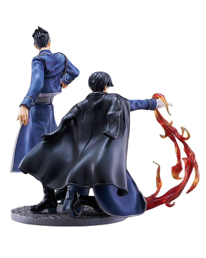Good Smile Company Fullmetal Alchemist: Brotherhood Roy Mustang & Maes Hughes Kizuna - Image 3