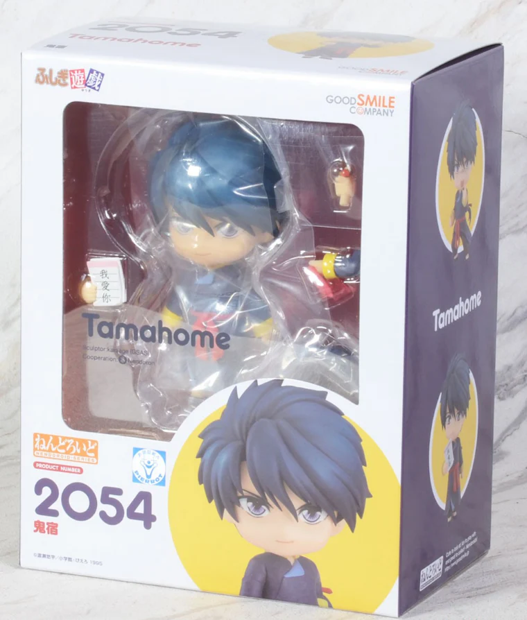Good Smile Company Fushigi Yuugi: Nendoroid Tamahome