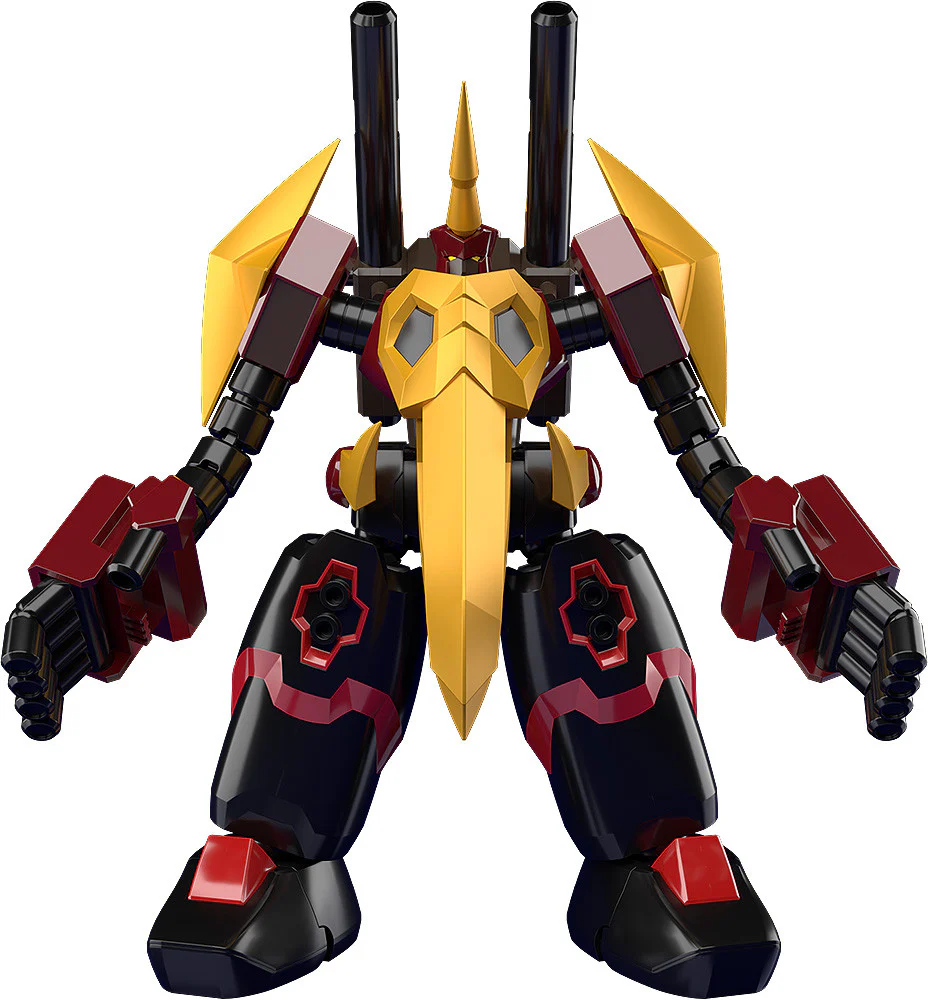 Good Smile Company Gaiking Legend of Daiku-Maryu: Moderoid Balking (re-run)