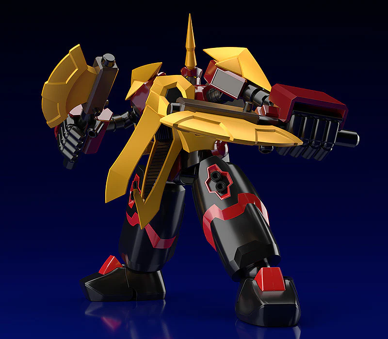 Good Smile Company Gaiking Legend of Daiku-Maryu: Moderoid Balking (re-run) - Image 2