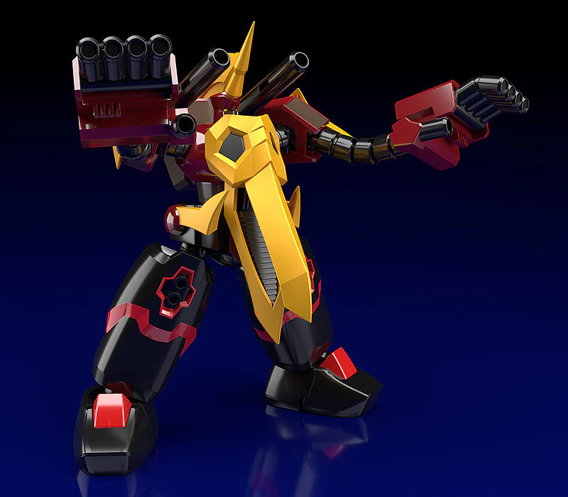 Good Smile Company Gaiking Legend of Daiku-Maryu: Moderoid Balking (re-run) - Image 3