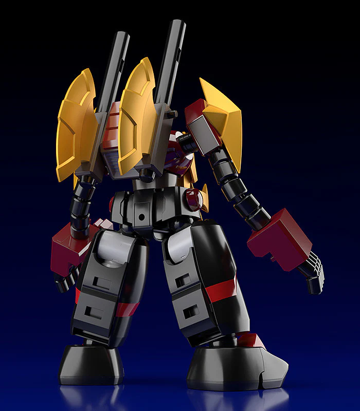 Good Smile Company Gaiking Legend of Daiku-Maryu: Moderoid Balking (re-run) - Image 5