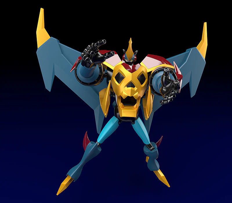 Good Smile Company Gaiking Legend of Daiku-Maryu: Moderoid Raiking (re-run) - Image 3