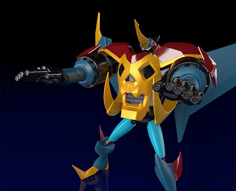 Good Smile Company Gaiking Legend of Daiku-Maryu: Moderoid Raiking (re-run) - Image 4
