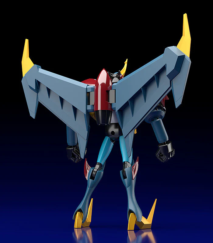 Good Smile Company Gaiking Legend of Daiku-Maryu: Moderoid Raiking (re-run) - Image 5