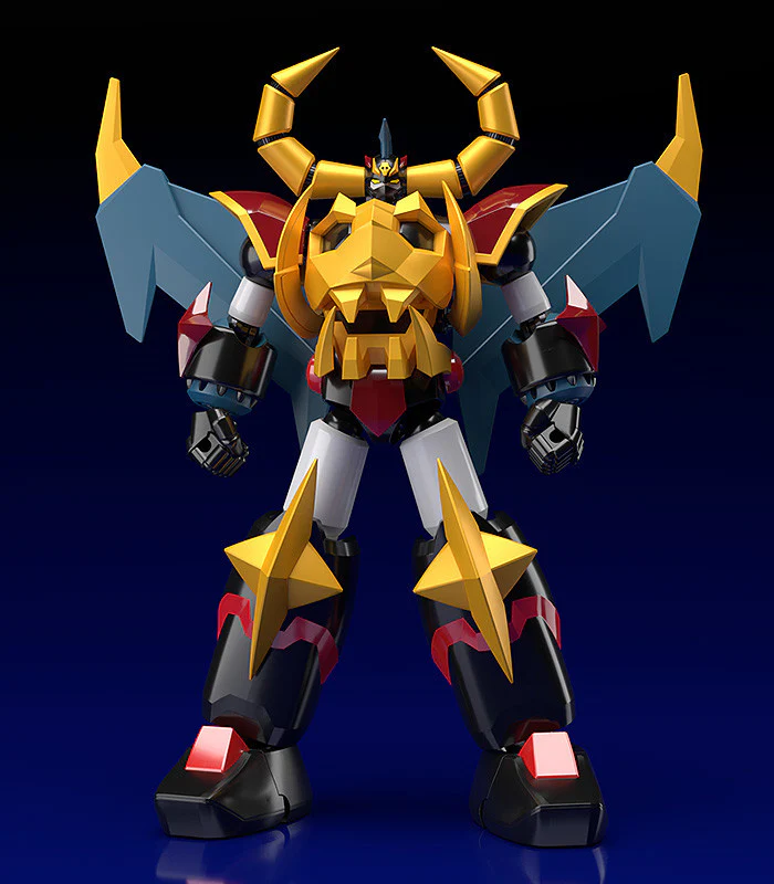 Good Smile Company Gaiking Legend of Daiku-Maryu: Moderoid Raiking (re-run) - Image 6