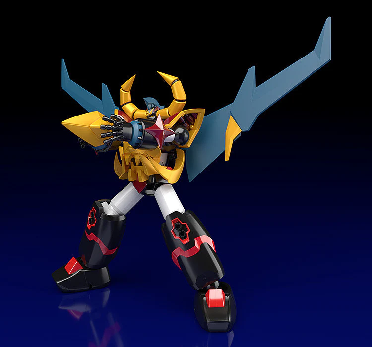 Good Smile Company Gaiking Legend of Daiku-Maryu: Moderoid Raiking (re-run) - Image 7