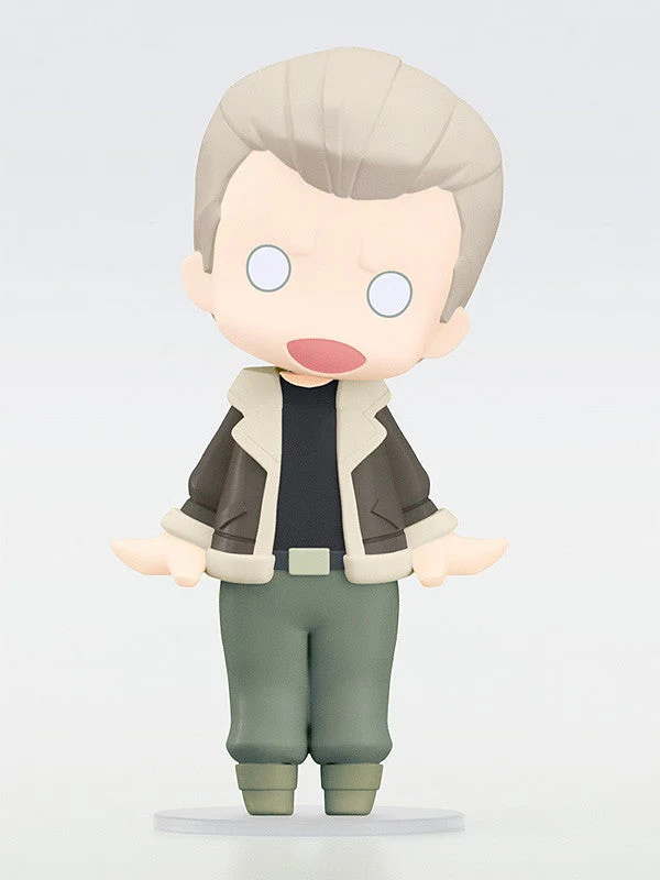 Good Smile Company Ghost in the Shell Stand Alone Complex: Hello! Good Smile Batou - Image 3