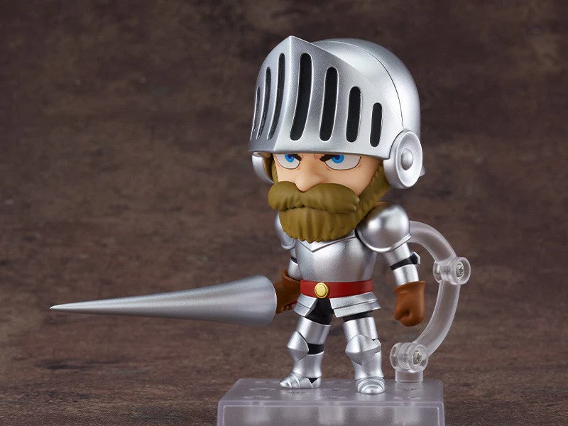 Good Smile Company Ghosts n Goblins Resurrection: Nendoroid Arthur - Image 2