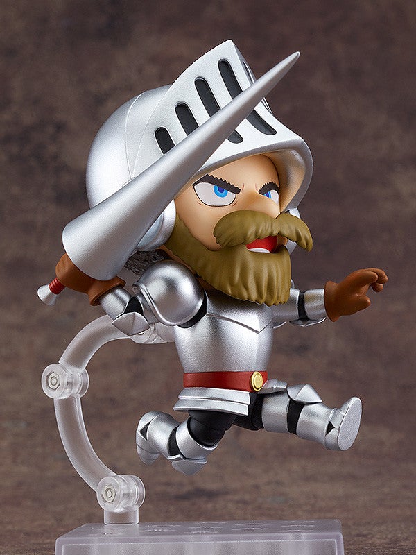 Good Smile Company Ghosts n Goblins Resurrection: Nendoroid Arthur - Image 3