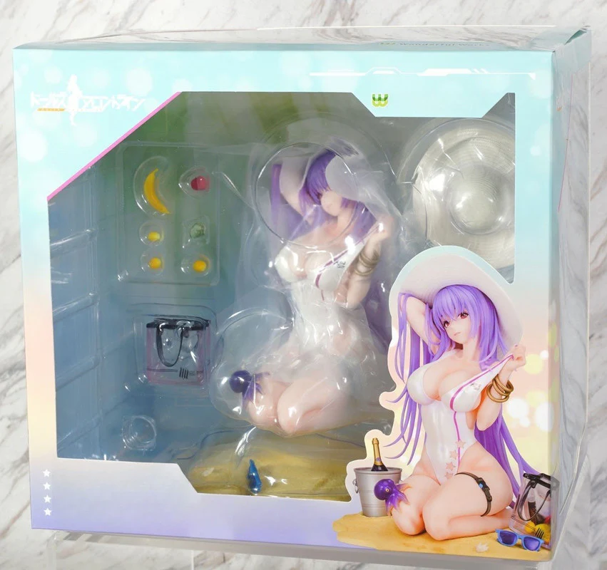 Good Smile Company Girl's Frontline: ZB-26 Nook of Ephemeral Dreams Version 1/7 Scale