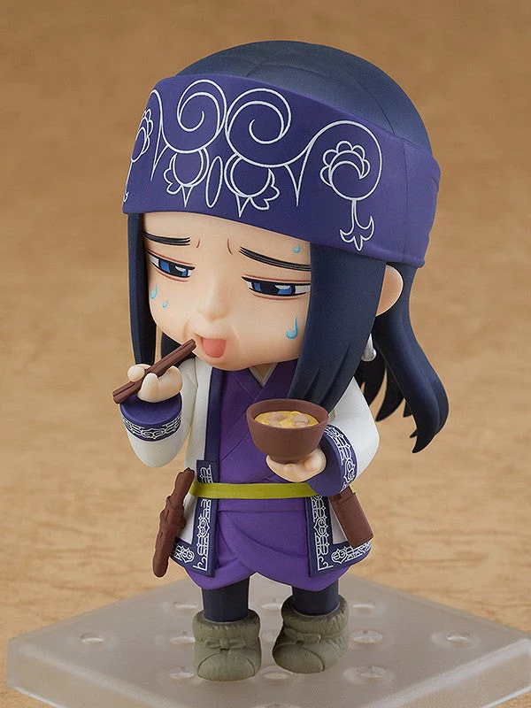 Good Smile Company Golden Kamuy: Nendoroid Asirpa (re-run) - Image 2