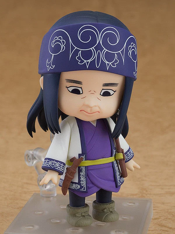 Good Smile Company Golden Kamuy: Nendoroid Asirpa (re-run) - Image 3