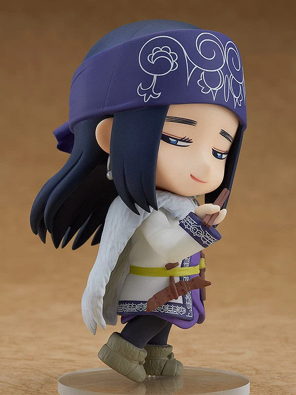 Good Smile Company Golden Kamuy: Nendoroid Asirpa (re-run) - Image 4