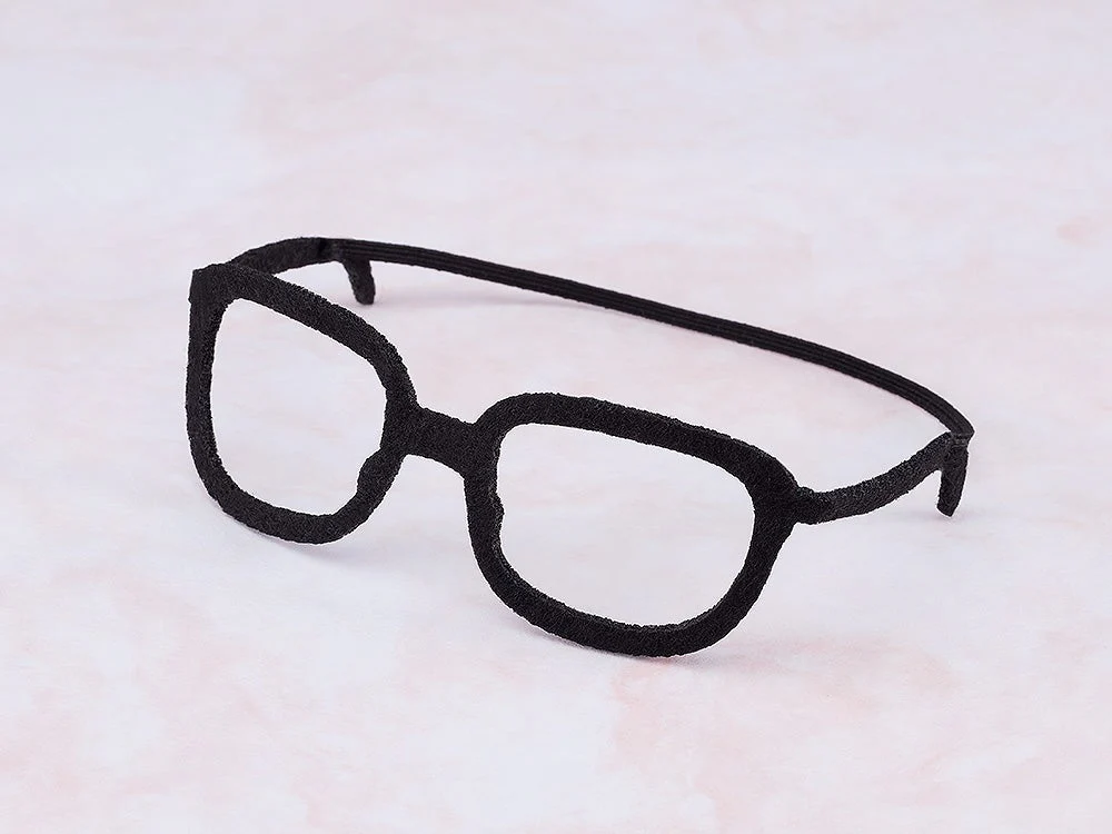 Good Smile Company - Good Smile Company: Plushie Optional Parts Glasses
