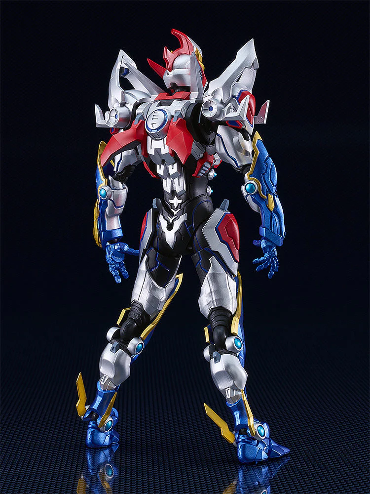 Good Smile Company Gridman Universe: Figma Gridman (Universe Fighter) - Image 2