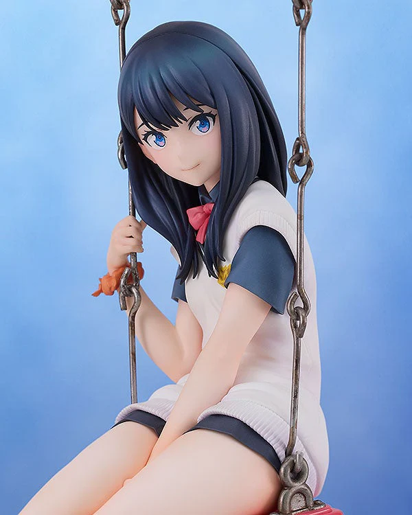 Good Smile Company Gridman Universe: Rikka Takarada Wall Figure 1/7 Scale - Image 3