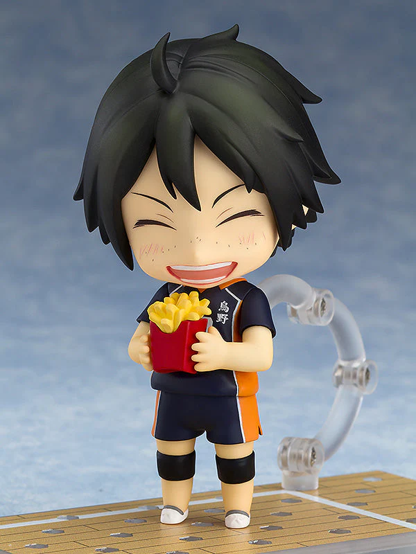 Good Smile Company Haikyu!!: Nendoroid Tadashi Yamaguchi (re-run) - Image 4