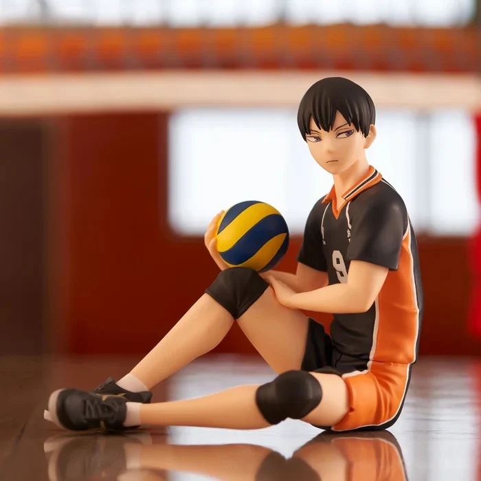 Good Smile Company Haikyu!! Noodle Stopper Figure Tobio Kageyama (re-run) - Image 2