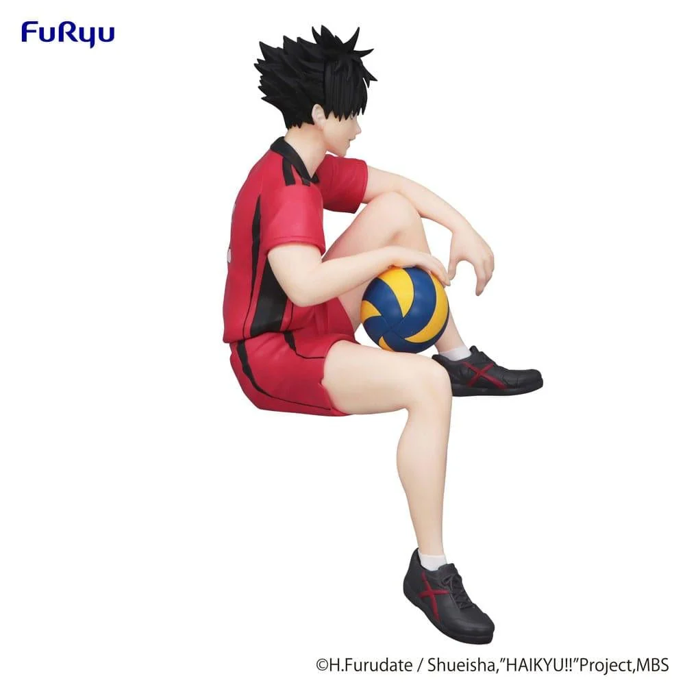 Good Smile Company Haikyu!!: Tetsuro Kuroo (re-run) Noodle Stopper Figure - Image 3