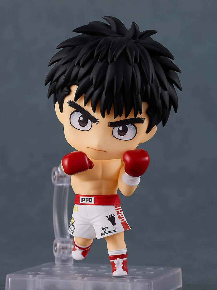 Good Smile Company Hajime no Ippo: Nendoroid Ippo Makunouchi - Image 3