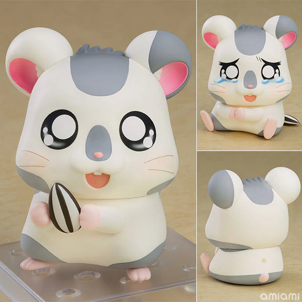 Good Smile Company Hamtaro: Nendoroid Oxnard - Image 2