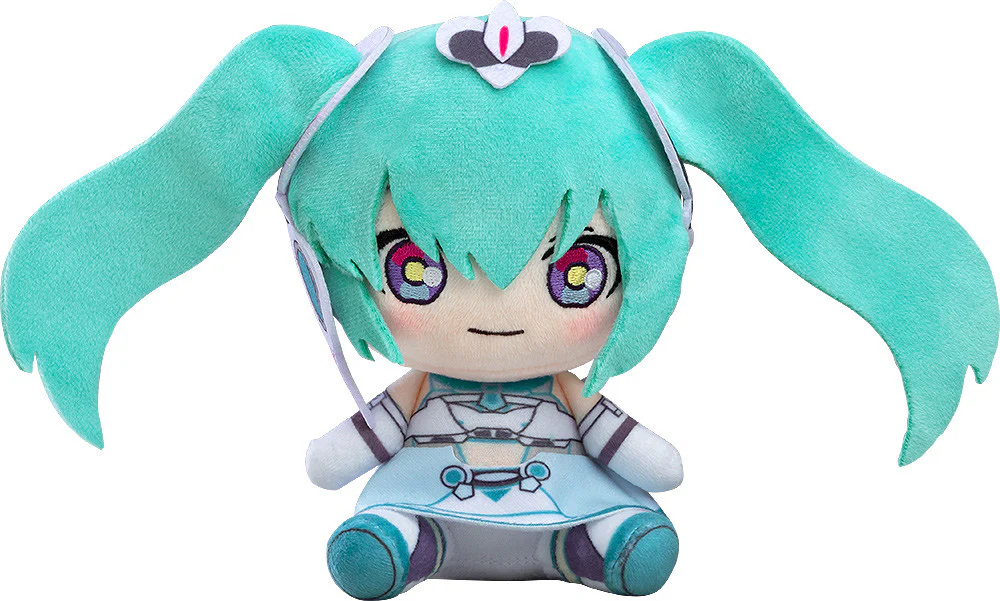 Good Smile Company Hatsune Miku GT Project 15th Anniversary Commemorative 2012 Version Plushie