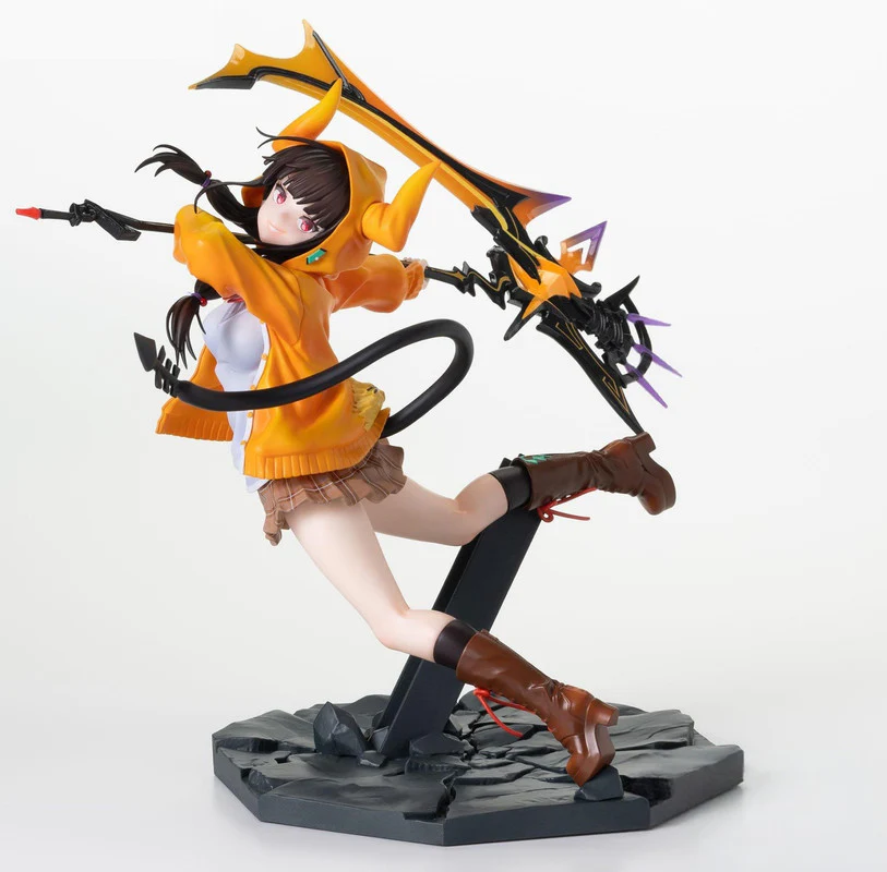 Good Smile Company Heaven Burns Red Luminasta Karen Asakura Guren Gekka no Killrazor