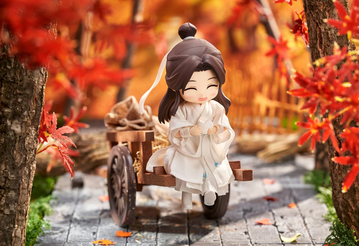 Good Smile Company Heaven Official's Blessing: Nendoroid Doll Xie Lian (re-run) - Image 4