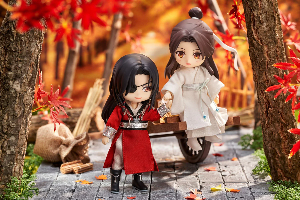 Good Smile Company Heaven Official's Blessing: Nendoroid Doll Xie Lian (re-run) - Image 5