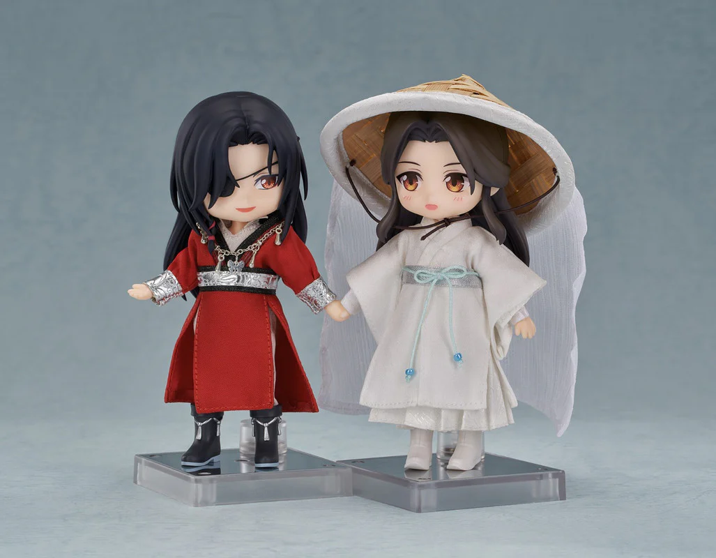 Good Smile Company Heaven Official's Blessing: Nendoroid Doll Xie Lian (re-run) - Image 6