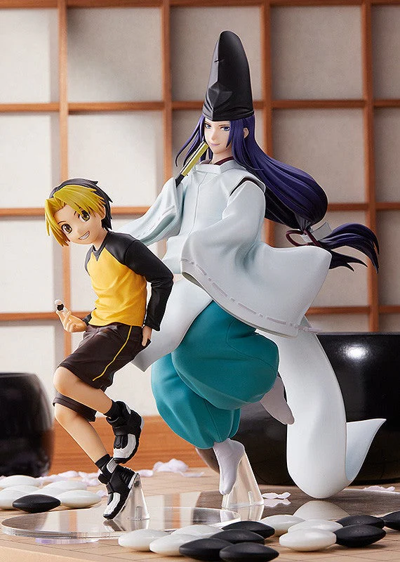 Good Smile Company Hikaru no Go: POP UP PARADE Fujiwara-no-Sai - Image 3