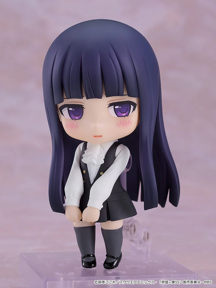 Good Smile Company Inu x Boku SS Nendoroid Ririchiyo Shirakiin Figure - Image 2